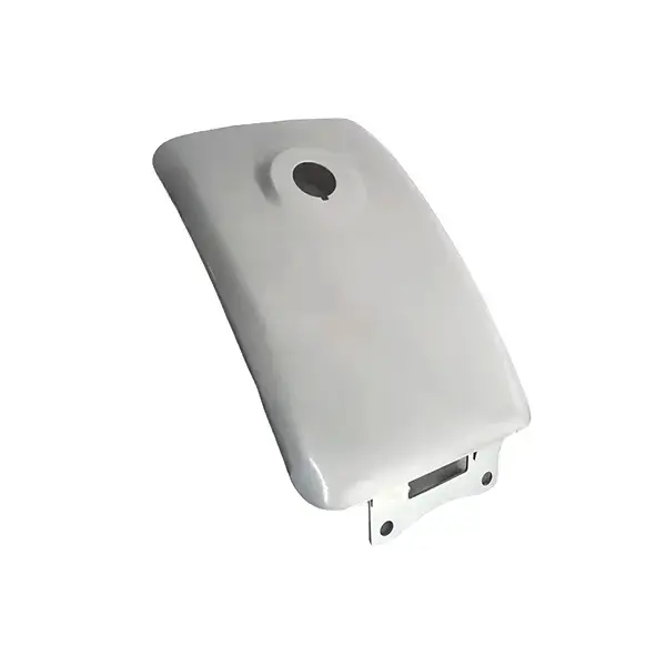 Lid Plate For Splendor Silver