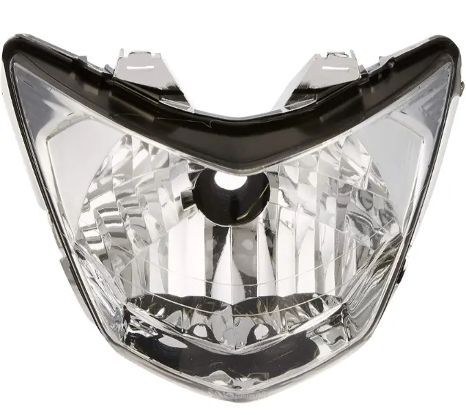 Light Assembly License 33720k38901 Honda Unicorn 160 (oem),