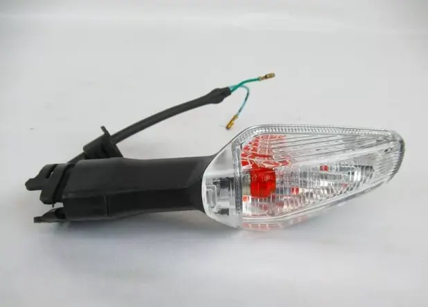 Light Assembly Winker/ Indicator/ Blinker L Front 33450k0nd01 Honda Sp Shine Bs6 (oem),