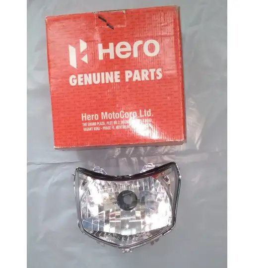 Light Assy Head For Hf Deluxe | Hf 100 | Hf 100 Obd1 | Hf Deluxe Eco | Hf Deluxe Black | Hero