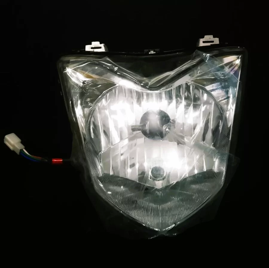 Light Assy Head W Bulb | Splendor Ismart | Hero