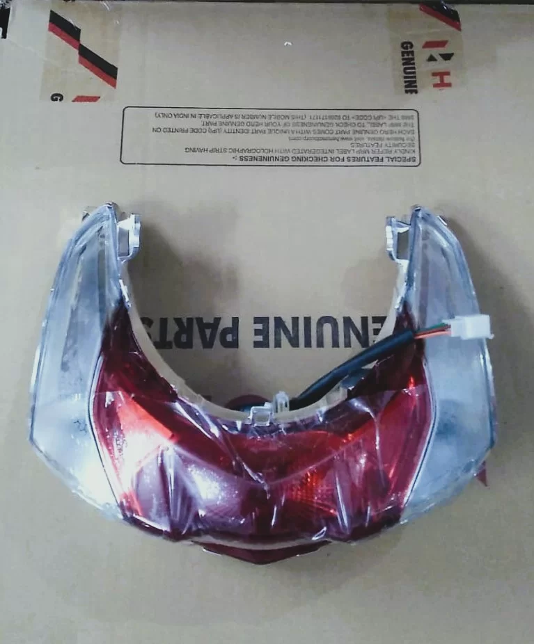 Light Assy. Rear Comb. | Destini 125 | Hero