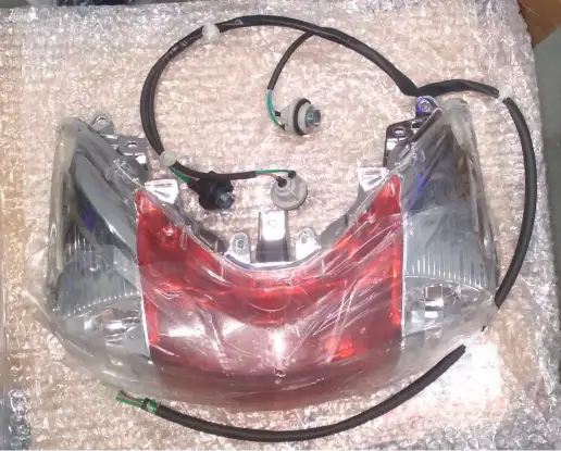 Light Assy Rear Combination W Bulb For | Maestro | 2012-2014 | Hero