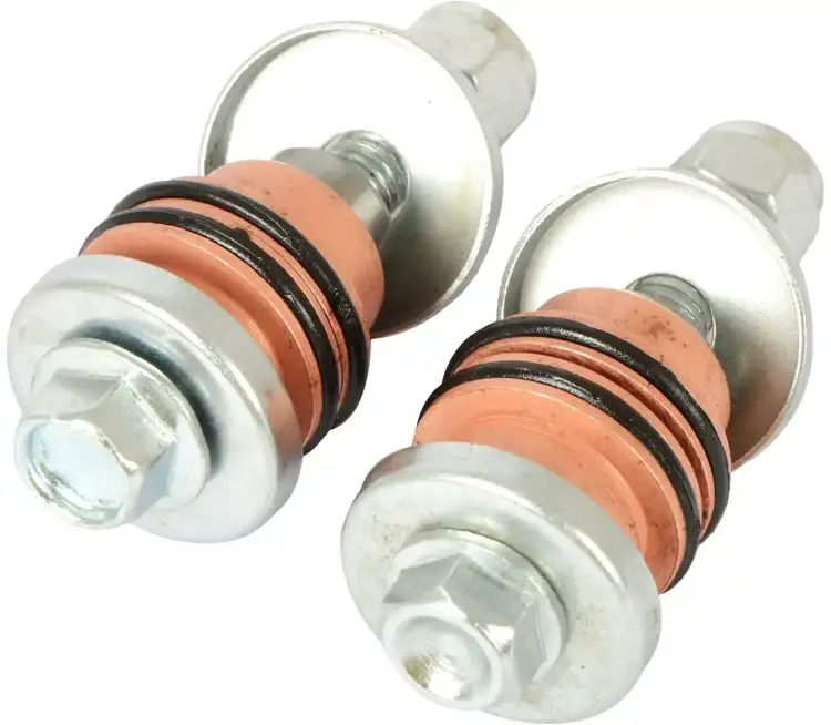 Link Bush Kit- Honda Activa Metal Wt Bolt