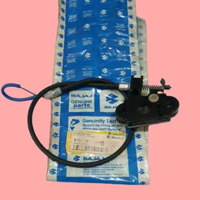 Lock Assembly Seat Front For Bajaj Pulsar125| Pulsar 150 | Pulsar180| Pulsar 200| Pulsar 220f| Bajaj