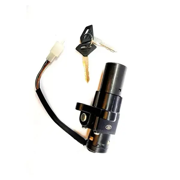 Lock Ignition For Discover 4 Wire