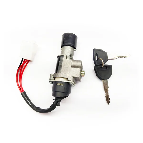Lock Ignition For Hf Dlx 4w Bs6