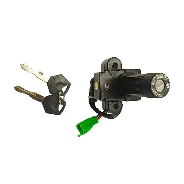 Lock Ignition For Star City(e)