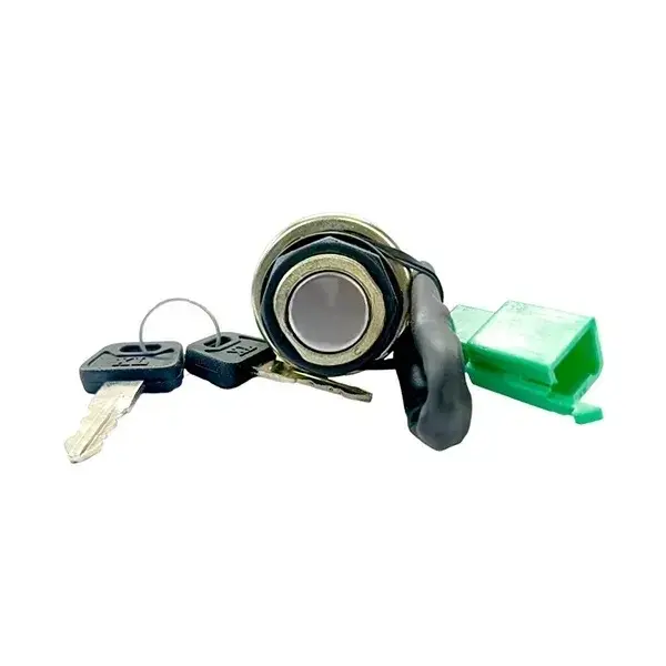 Lock Ignition For Xl Super Eco(green)