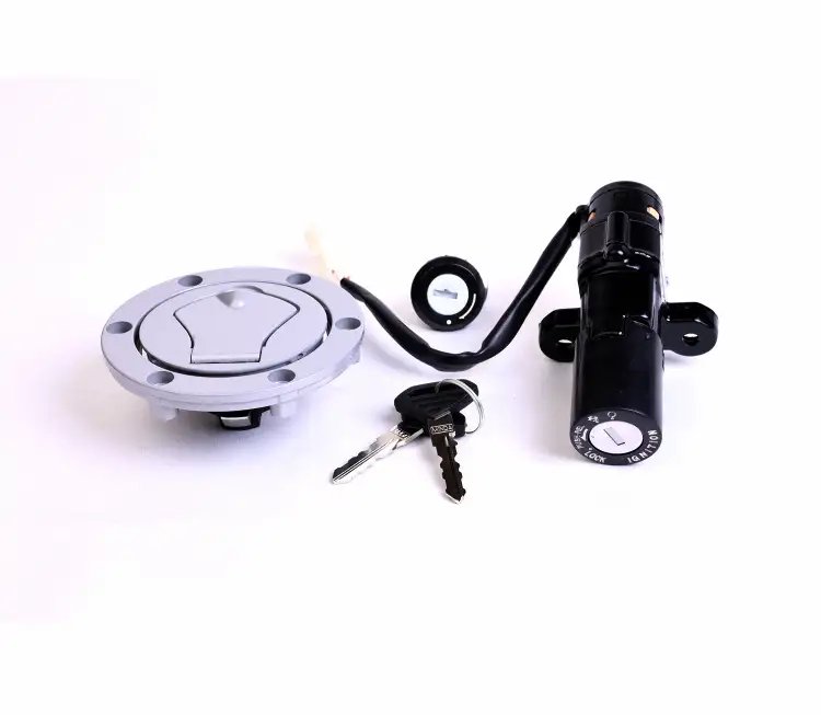 Lock Kit For Bajaj Xcd 135 | Spark Minda