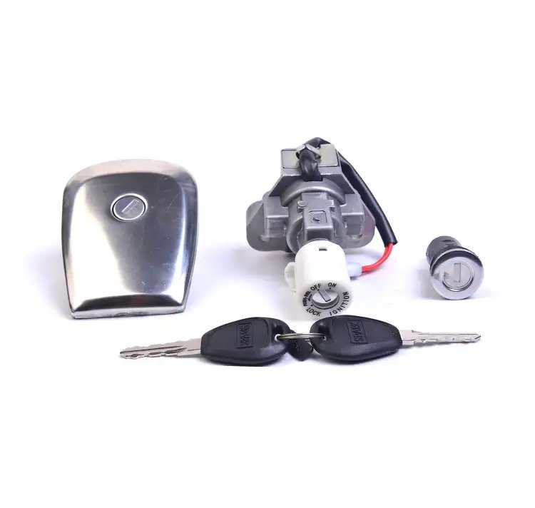 Lock Kit For Tvs Radeon | Spark Minda