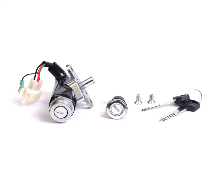 Lock Kit Set Of 2 For Honda Activa | Spark Minda