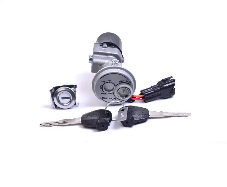 Lock Kit Set Of 2 For Tvs Jupiter | Spark Minda