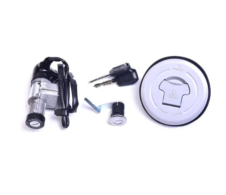 Lock Kit Set Of 3 For Hero Ignitor | Spark Minda