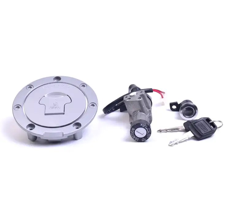 Lock Kit Set Of 3 For Honda Cb160 Hornet | Spark Minda