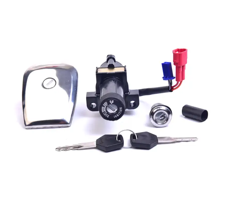 Lock Kit Set Of 3 For Tvs Star City Plus 110 | Spark Minda