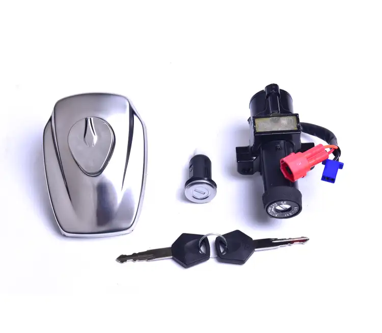 Lock Kit Set Of 3 For Tvs Star City Self Start | Spark Minda