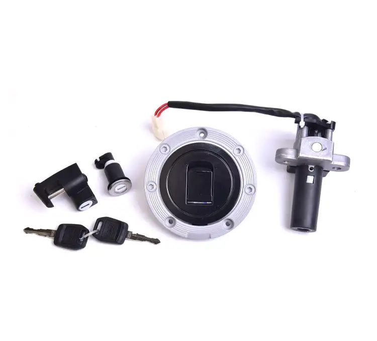 Lock Kit Set Of 4 For Hero Hunk | Spark Minda