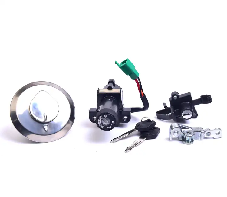 Lock Kit Set Of 4 For Tvs Sport Star | Spark Minda