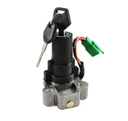 Lock Set-12v60w-dc 1141090 Tvs Max100r 100 (oem),