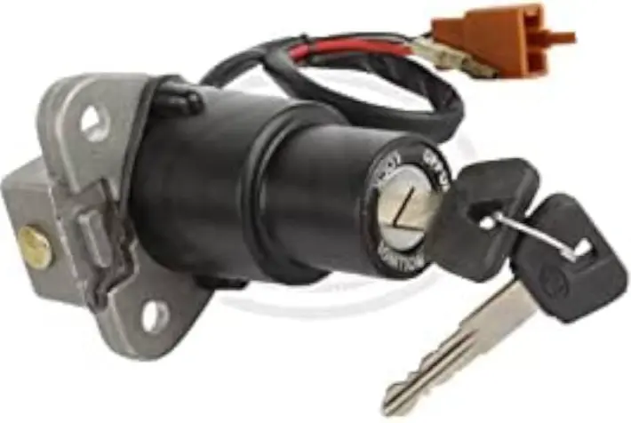 Lock Set 35010k1c601 Honda Livo Bs6 (oem),