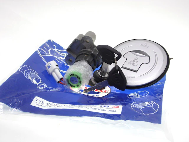 Lock Set | Apache Rt160 Bsiv | Tvs