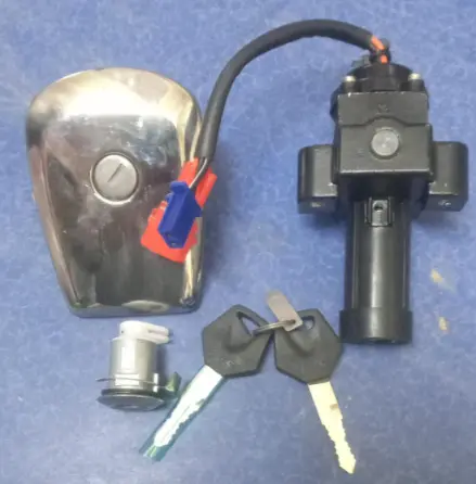 Lock Set Es Na210090 Tvs City + 110 (oem), Na210090