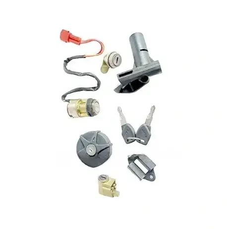Lock Set Es P7150030 Tvs Xl 100 100 (oem),