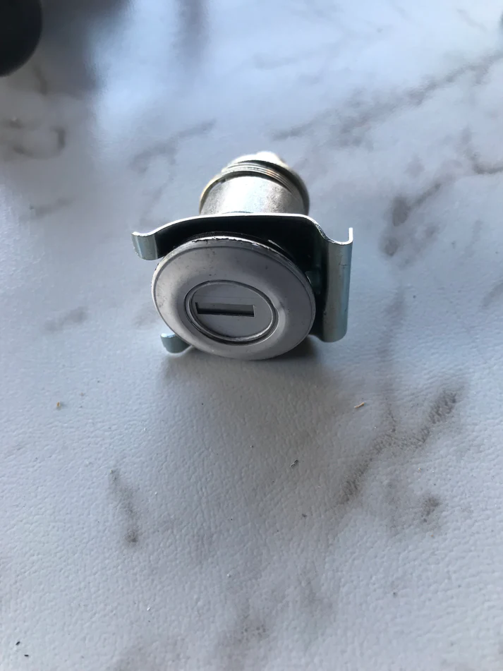 Lock Set For Tvs Jupiter Bs4 Minda Genuine Product 2279z