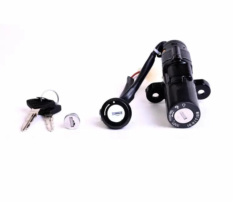 Lock Set For Xcd 125 | Bajaj