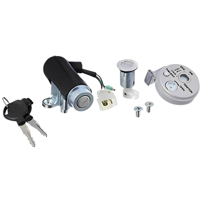 Lock Set Genuine Activa 3g – Genuine