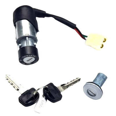 Lock Set Genuine Aviator – Genuine