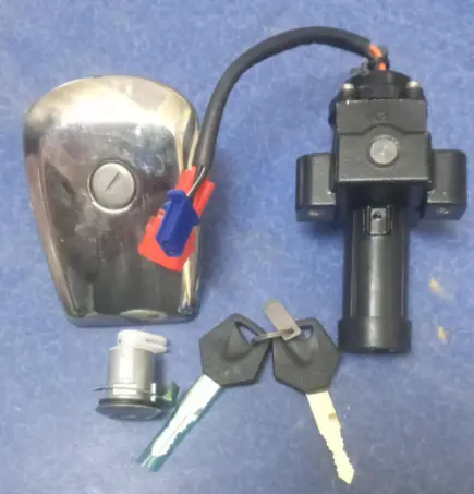 Lock Set Jive N8216020 Tvs Star City 100 (oem),