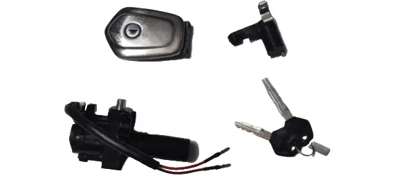 Lock Set/key Set-yamaha-sz/szr