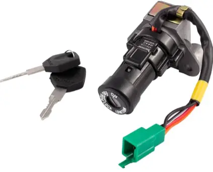 Lock Set N3150780 Tvs Victor + 125 (oem),