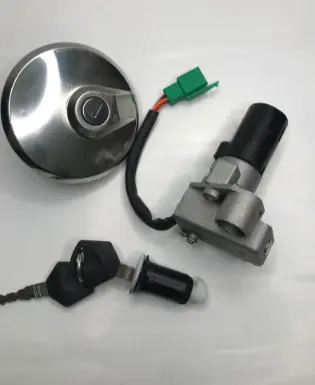 Lock Set N3210020 Tvs Victor Gx 100 (oem),