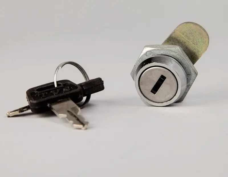 Lock Set New P1210630 Tvs Xl Super 75 (oem),