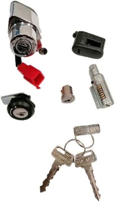 Lock Set ( Set Of 5) For Bajaj Avenger 200cc