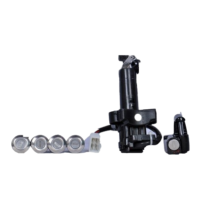 Lock Set Standard Rx 135