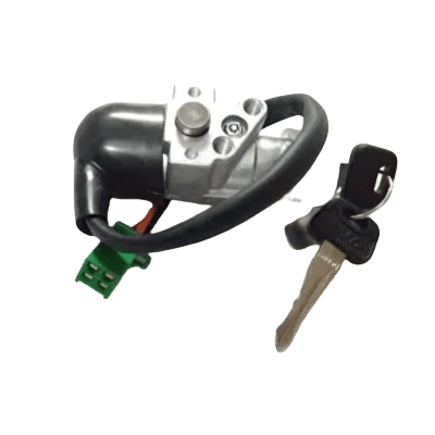 Lock Set Standard Scooty