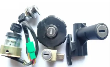 Lock Set Xl Hd Upgd P3210160 Tvs Xl Super 75 (oem),