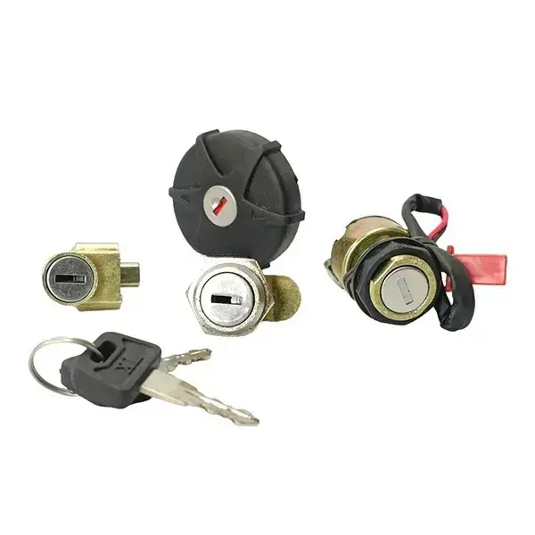 Lock Set(set Of 4) For Xl Super N-19(e)