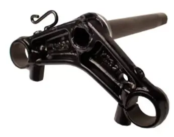 Lower Bracket Sub Assembly 2v N9322140 Tvs Apache Rtr 4v 160 (oem),