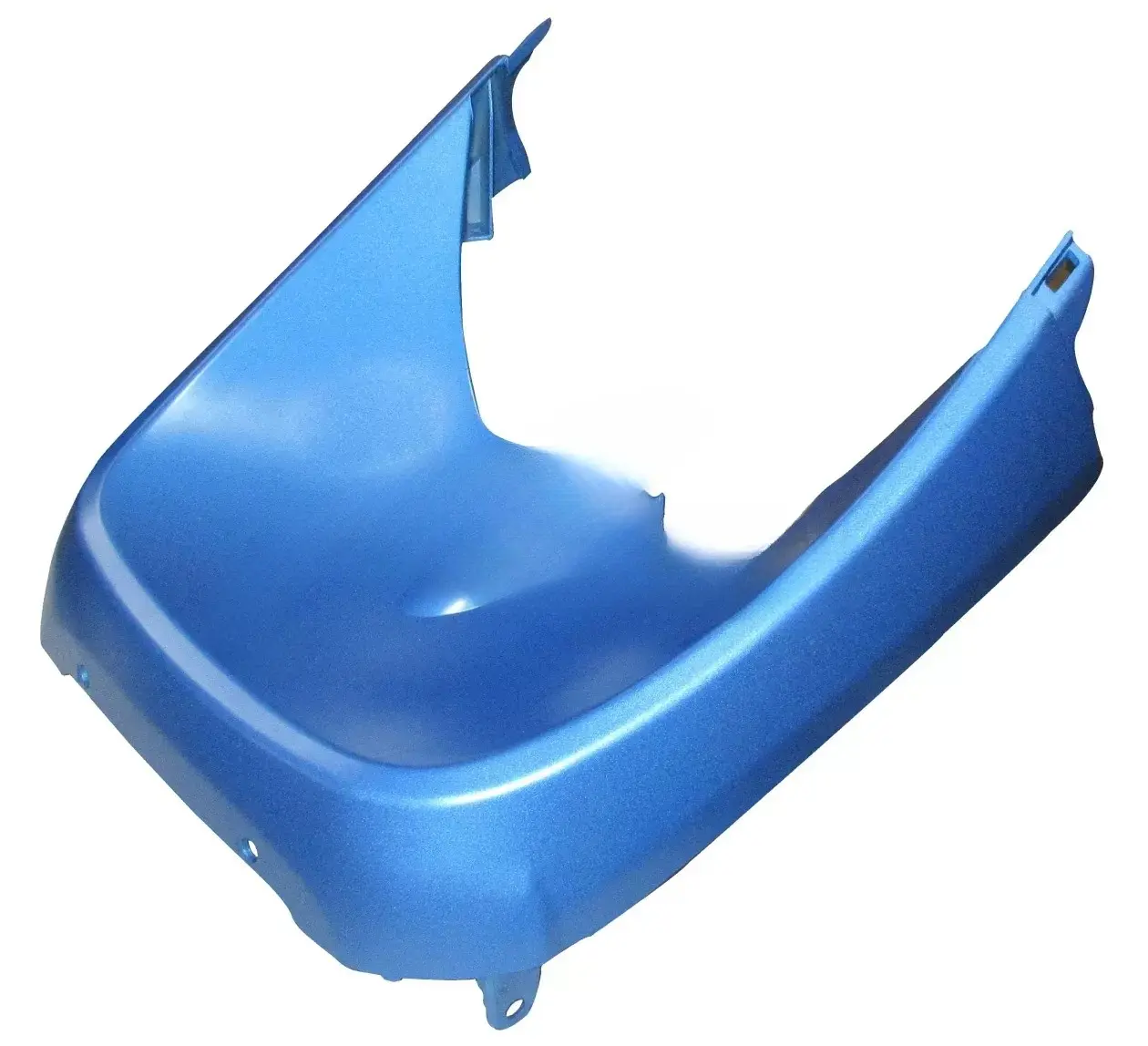 Lower Fit For  Tvs Jupitor J Matte Blue