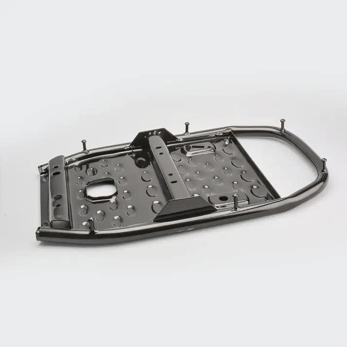 Luggage Carrier [r] Xl Super L/xl100