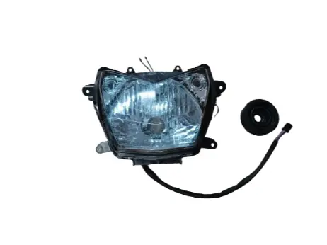 Lumax Headlight For Hero Honda Karizma R