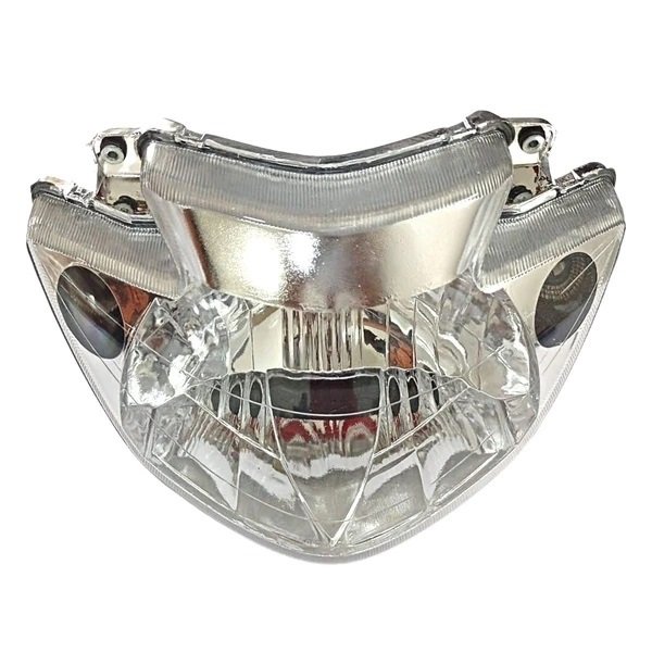 Lumax Headlight Set Tvs Apache Rtr 160 Old Model