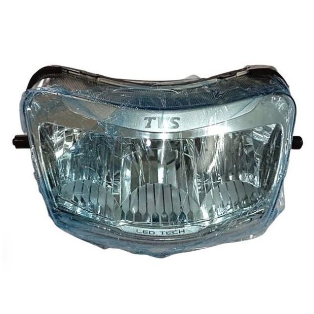 Lumax Led Headlight Set Tvs Jupiter