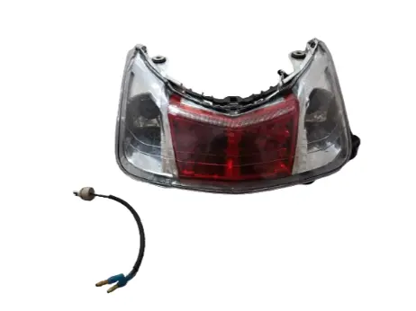 Lumax Tail Light Assembly For Tvs Jupiter Old Model
