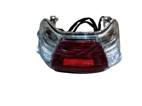 Lumax Tail Light Assemly For Pleasure Old Model